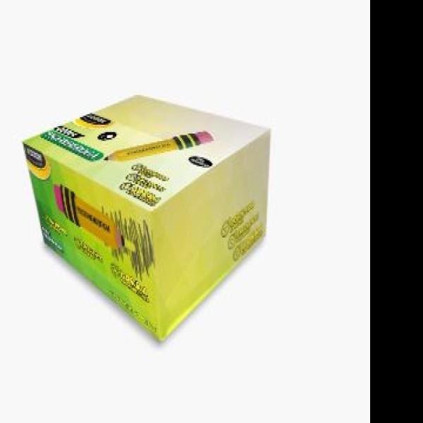 GOMA TICONDEROGA VINCI CAJA C20 PZAS. C20